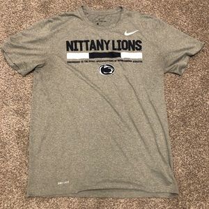 Penn State Dri Fit Tee